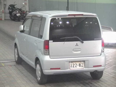 Mitsubishi eK Wagon
