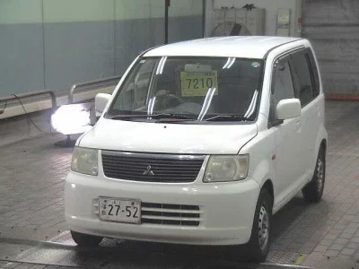 Mitsubishi eK Wagon