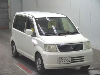 Mitsubishi eK Wagon
