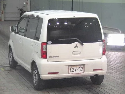 Mitsubishi eK Wagon