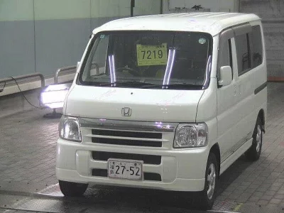 Honda Vamos
