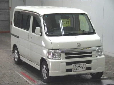 Honda Vamos