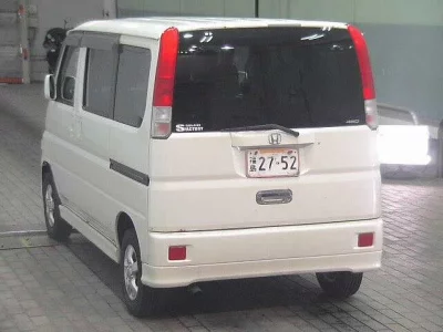 Honda Vamos