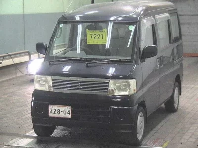 Mitsubishi Town Box