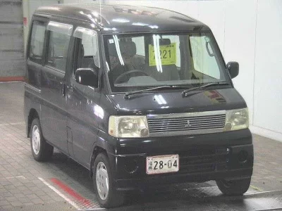 Mitsubishi Town Box