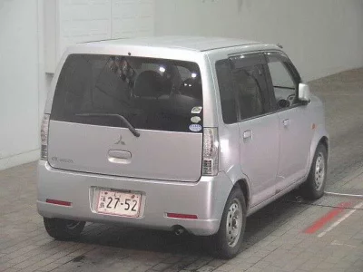 Mitsubishi eK Wagon