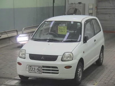 Mitsubishi Minica