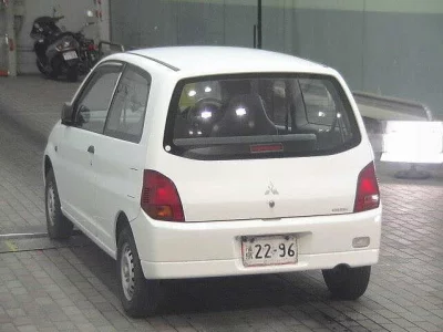 Mitsubishi Minica