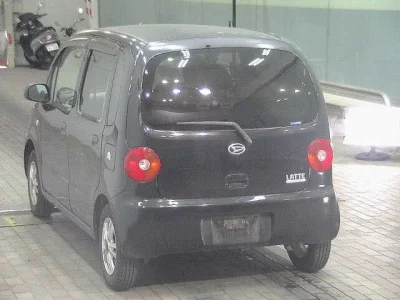 Daihatsu MOVE LATTE