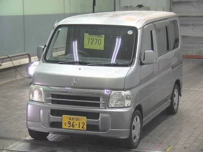 Honda Vamos