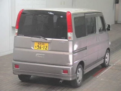 Honda Vamos