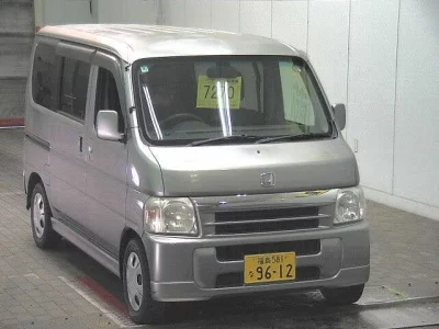 Honda Vamos
