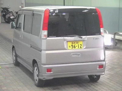 Honda Vamos