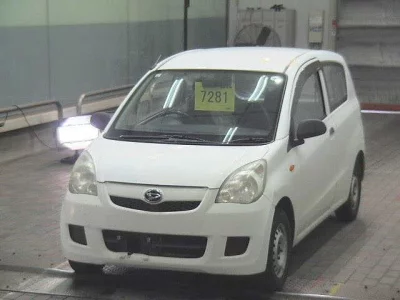 Daihatsu Mira