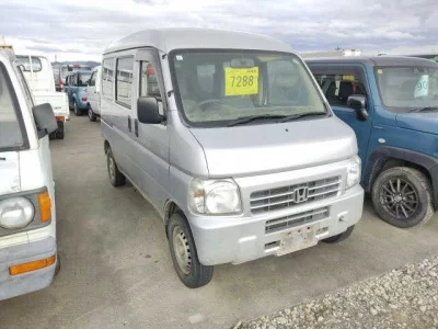Honda Acty