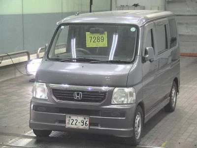 Honda Vamos