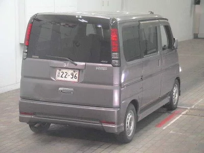 Honda Vamos