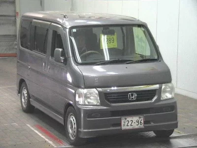 Honda Vamos