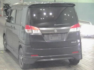Suzuki SOLIO