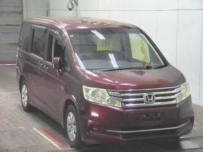 Honda STEP WAGON