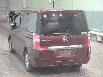 Honda STEP WAGON