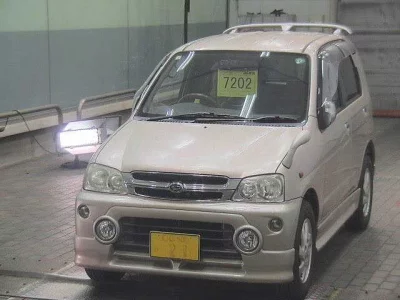 Daihatsu TERIOS KID