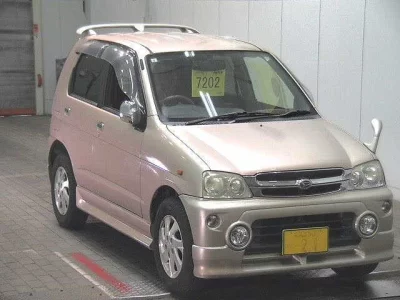 Daihatsu TERIOS KID