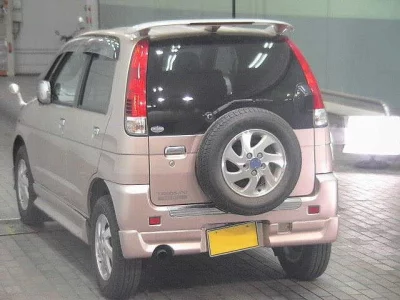 Daihatsu TERIOS KID