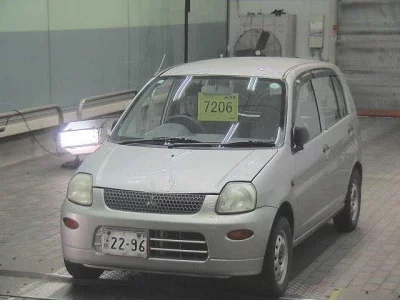 Mitsubishi Minica
