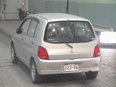 Mitsubishi Minica