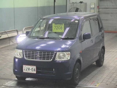 Mitsubishi eK Wagon