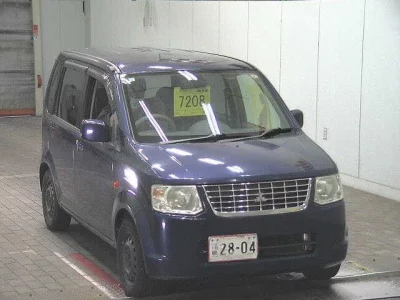 Mitsubishi eK Wagon