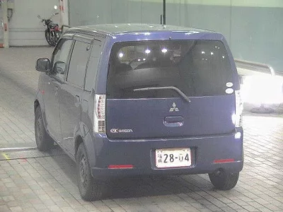 Mitsubishi eK Wagon