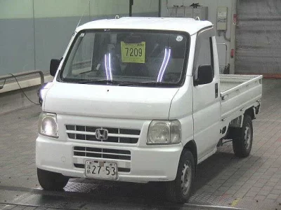 Honda Acty Truck