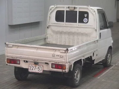 Honda Acty Truck