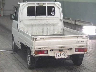 Honda Acty Truck