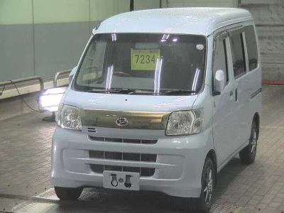 Daihatsu Hijet Cargo