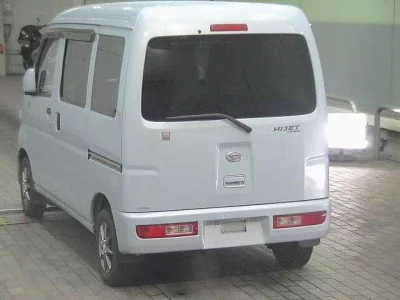 Daihatsu Hijet Cargo