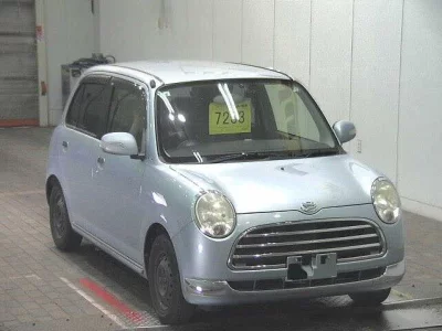 Daihatsu Mira