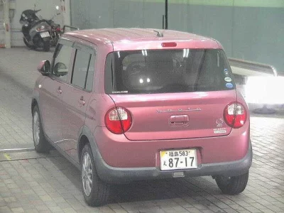 Suzuki Alto Lapin