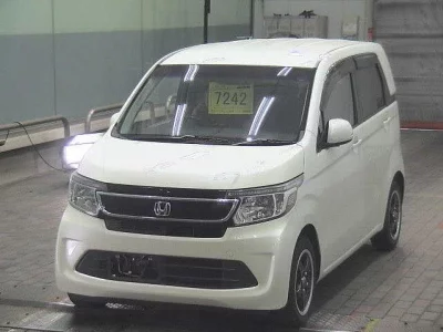 Honda N-WGN