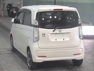 Honda N-WGN