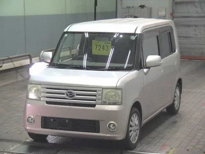 Daihatsu MOVE CONTE