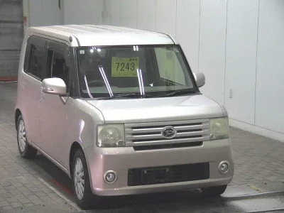 Daihatsu MOVE CONTE