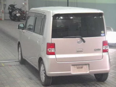 Daihatsu MOVE CONTE