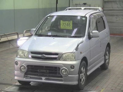 Daihatsu TERIOS KID