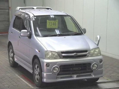Daihatsu TERIOS KID