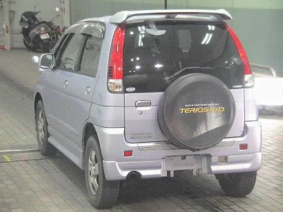 Daihatsu TERIOS KID