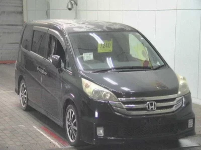 Honda STEP WAGON