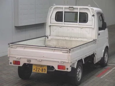 Mazda Scrum Truck